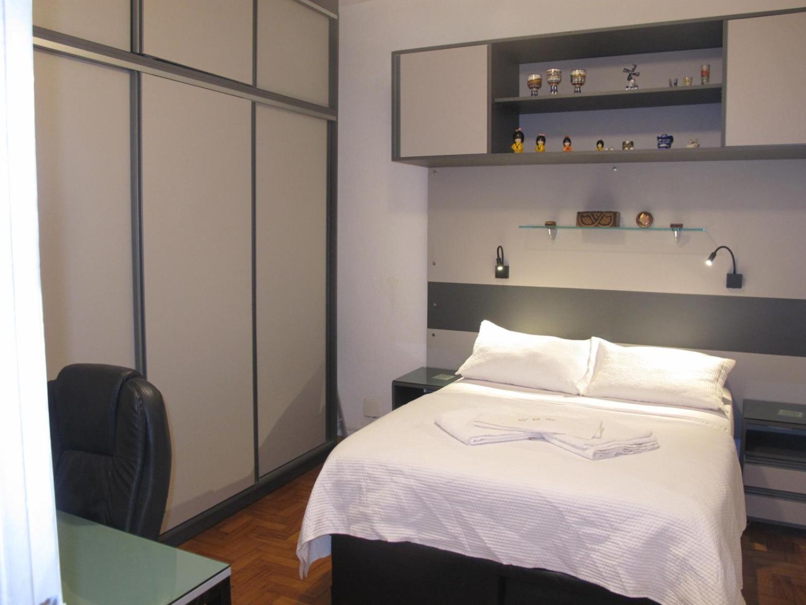 Apartamento Quarto E Sala Rio de Janeiro Luaran gambar